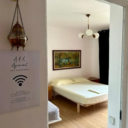 Appartement Santa Marta - 24h Self Check-in