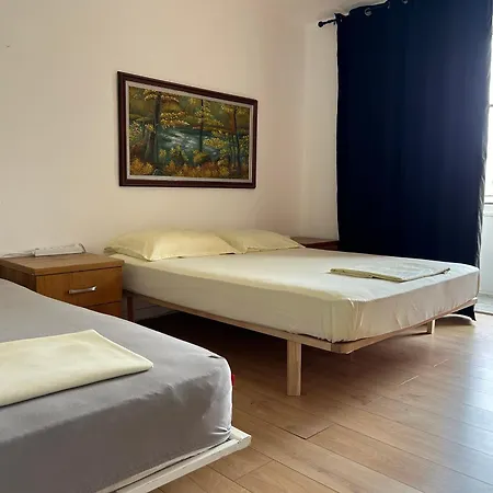 Daire Santa Marta - 24h Self Check-in Tiran