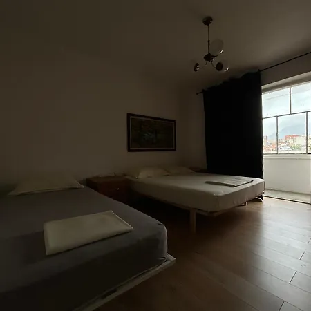 Apartment A&x Santa Marta - 24h Self Check-in Tirana