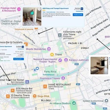 Apartment A&x Santa Marta - 24h Self Check-in