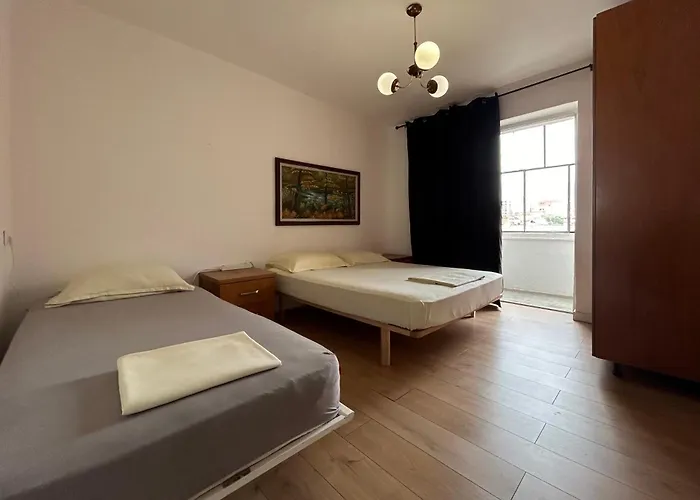 Santa Marta - 24h Self Check-in * טיראנה