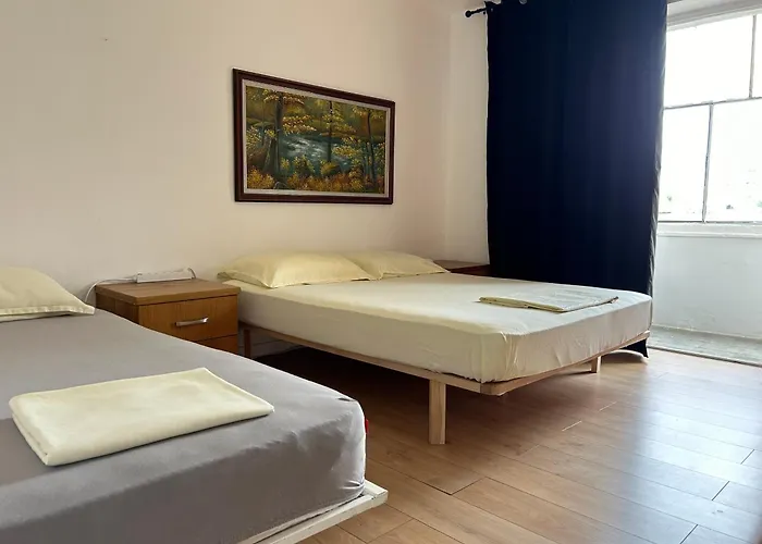 Apartment Santa Marta - Easy And Efficient Check-in Tirana