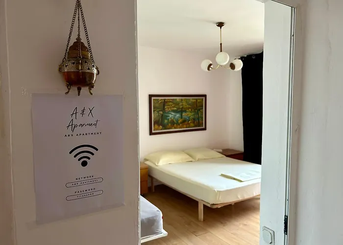 公寓 Santa Marta - Easy And Efficient Check-in
